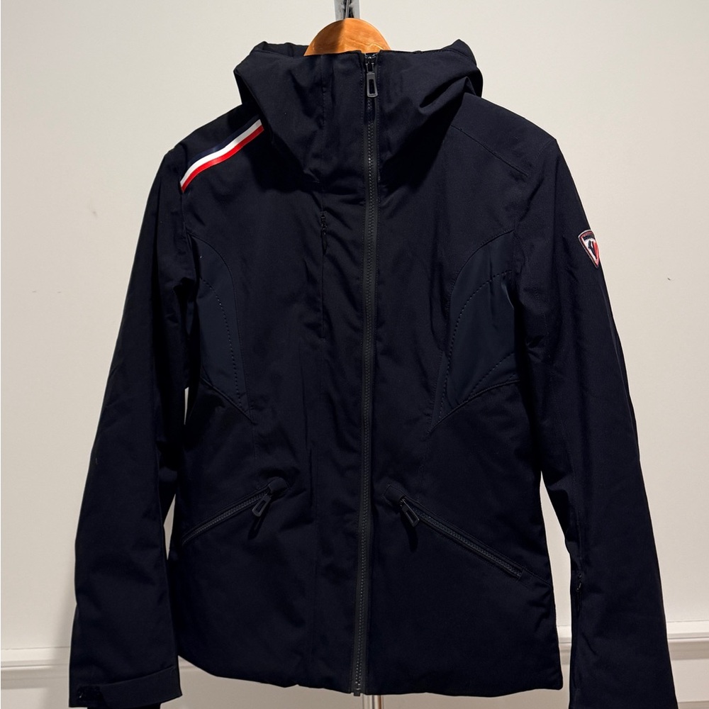 Pristine Rossignol Black Ski Jacket - image 2